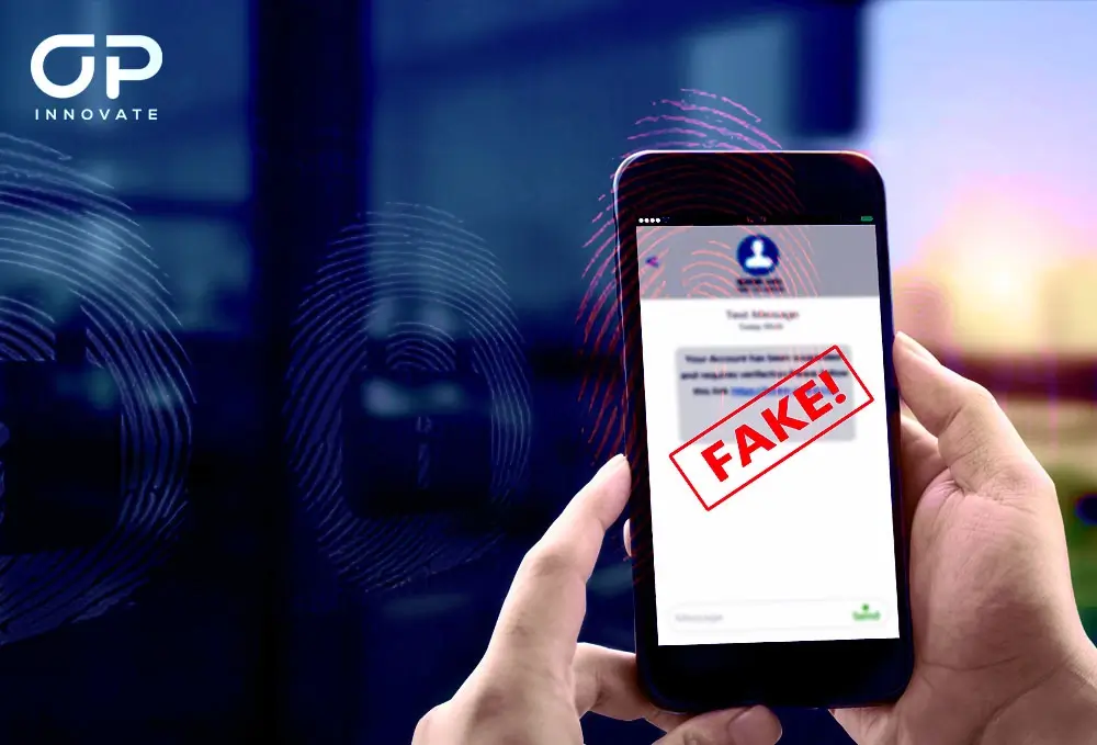 Under the hood of a smishing campaign
