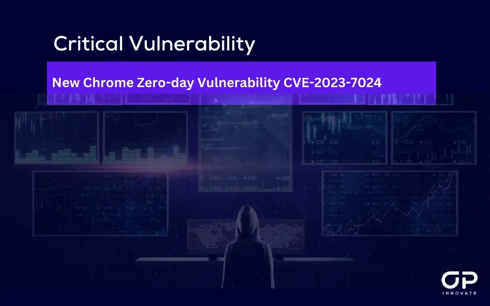 Chrome Zero-Day Vulnerability