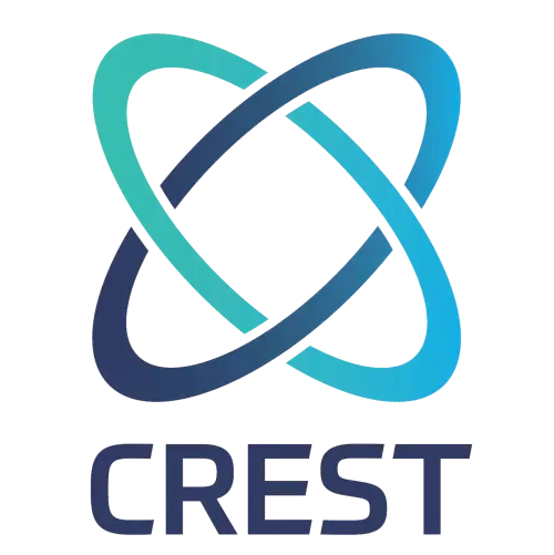 crest logo