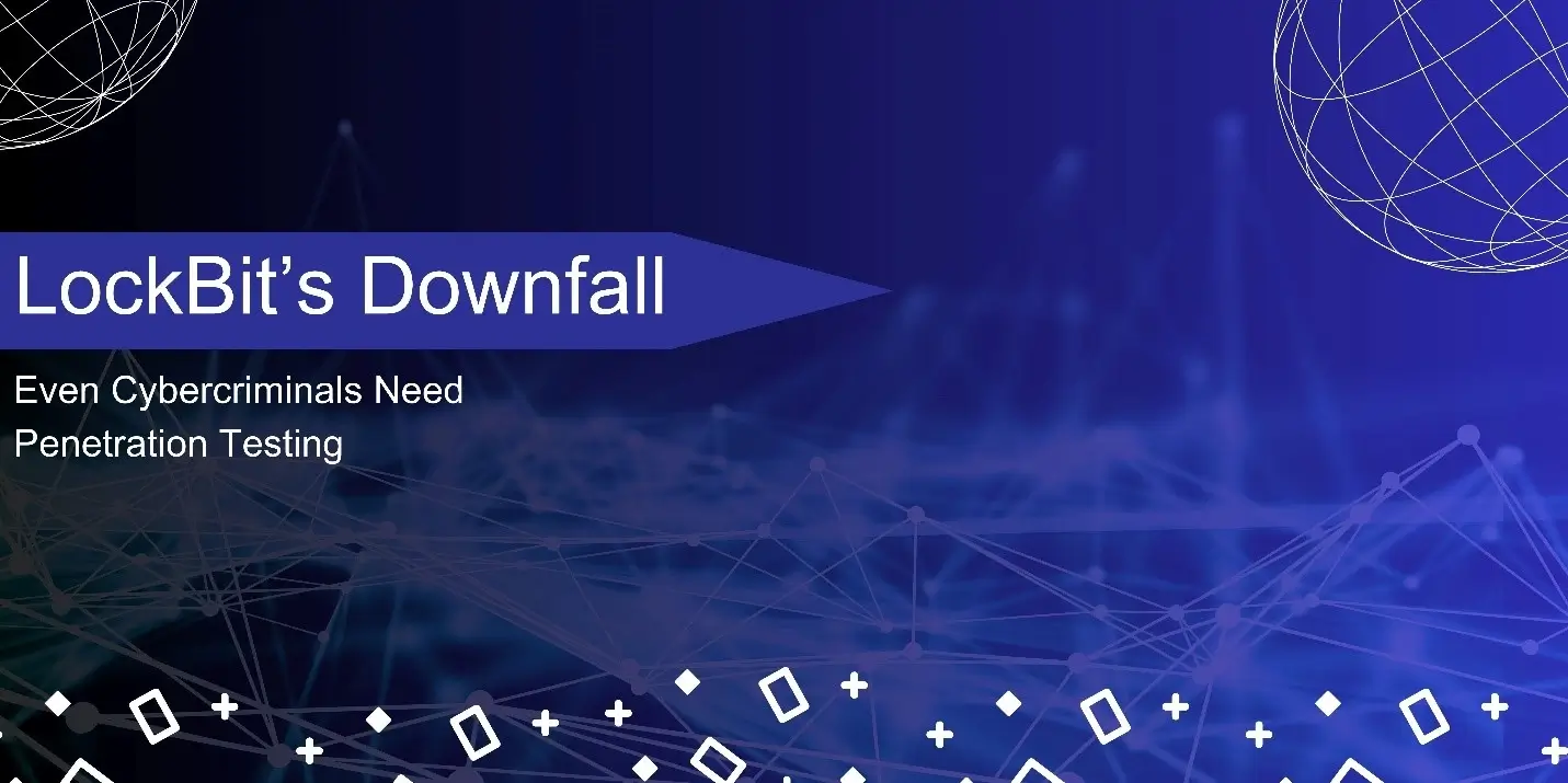 lockbits downfall