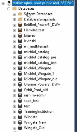 Rashim database 01