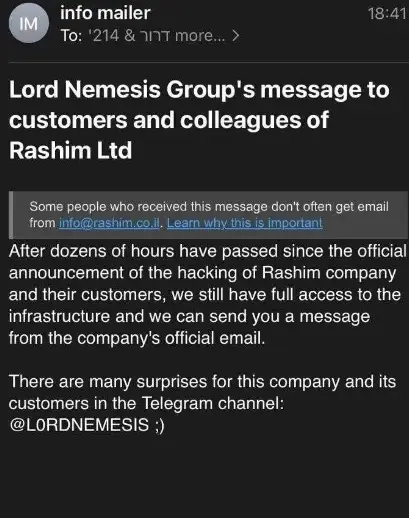 Lord Nemesis email