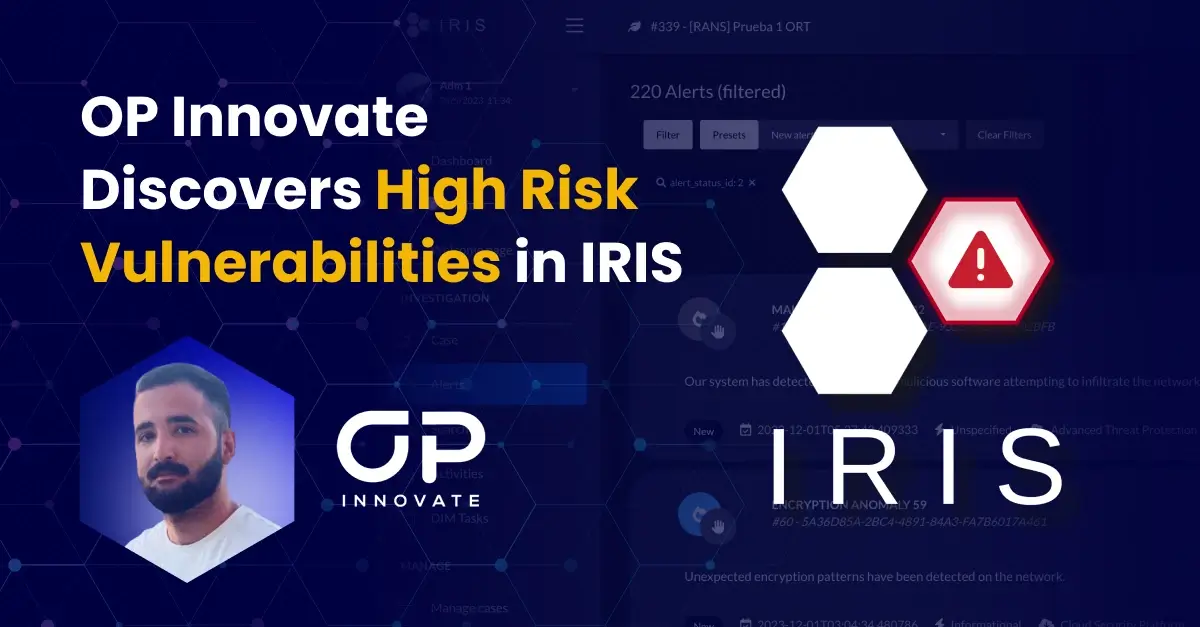 Iris featured image