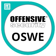 OSWE Badge