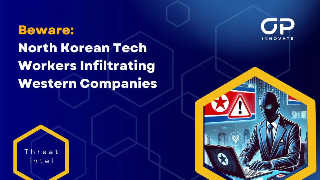 north korean tech workers