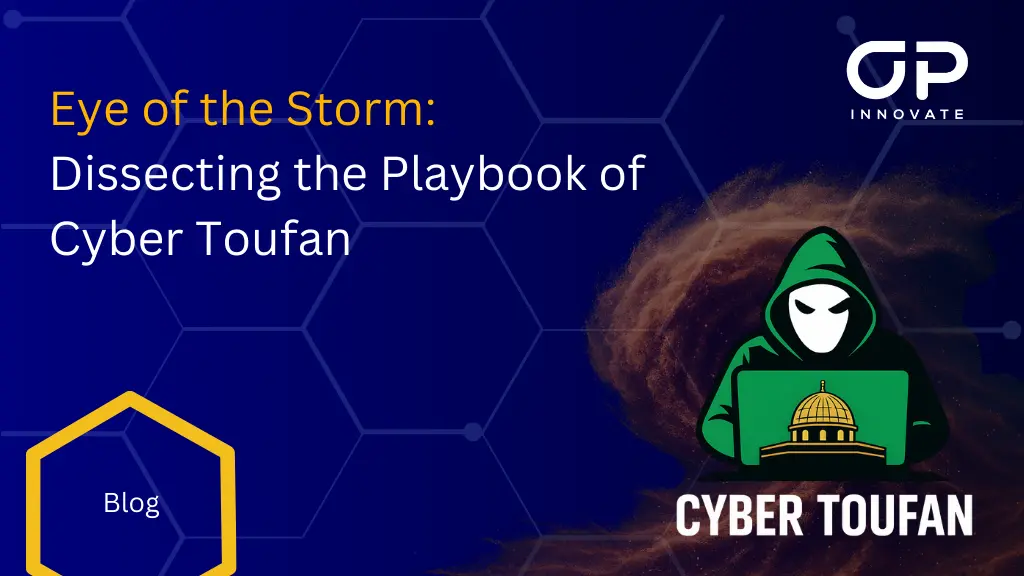cyber toufan