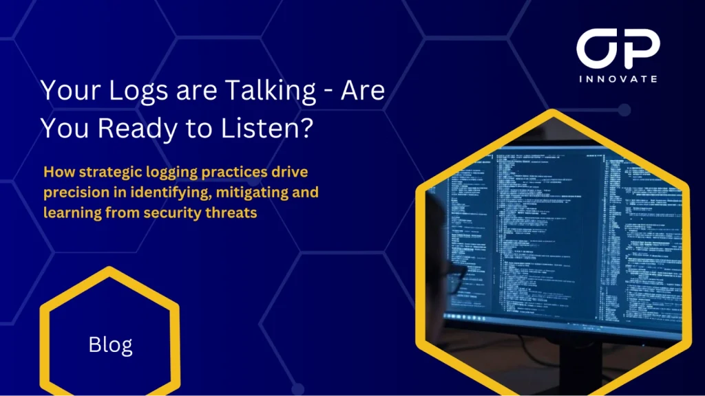 Your logs are listening