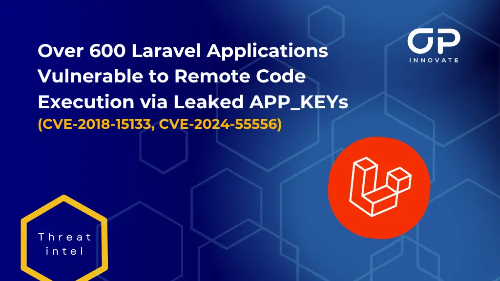 CVE-2018-15133, CVE-2024-55556