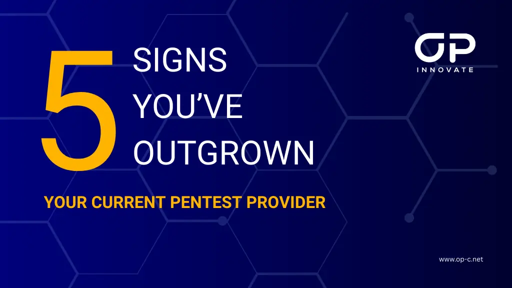 5 signs PT provider