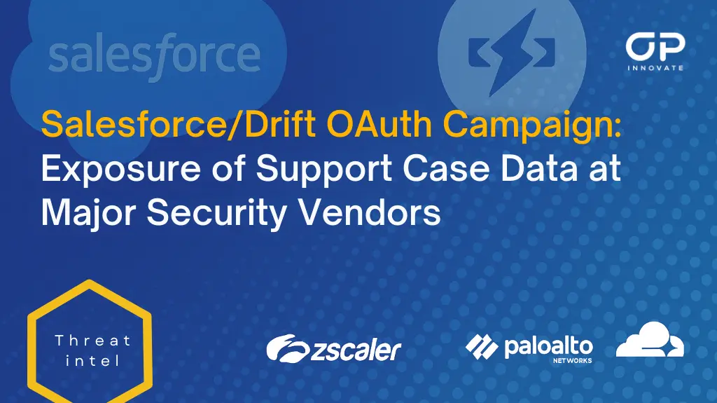 salesforce breach