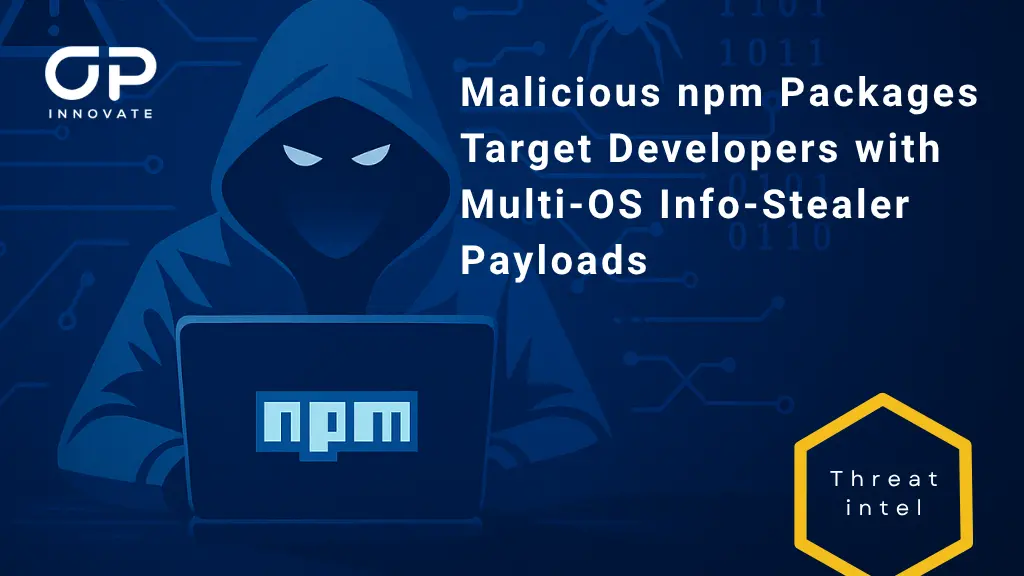 malicious npm packages