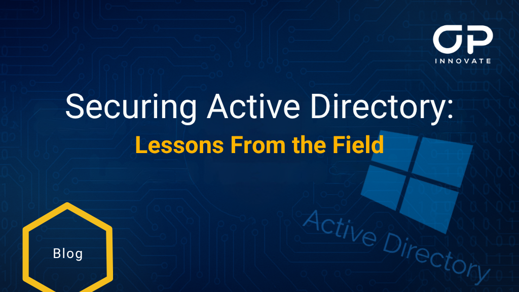 Securing Active Directory