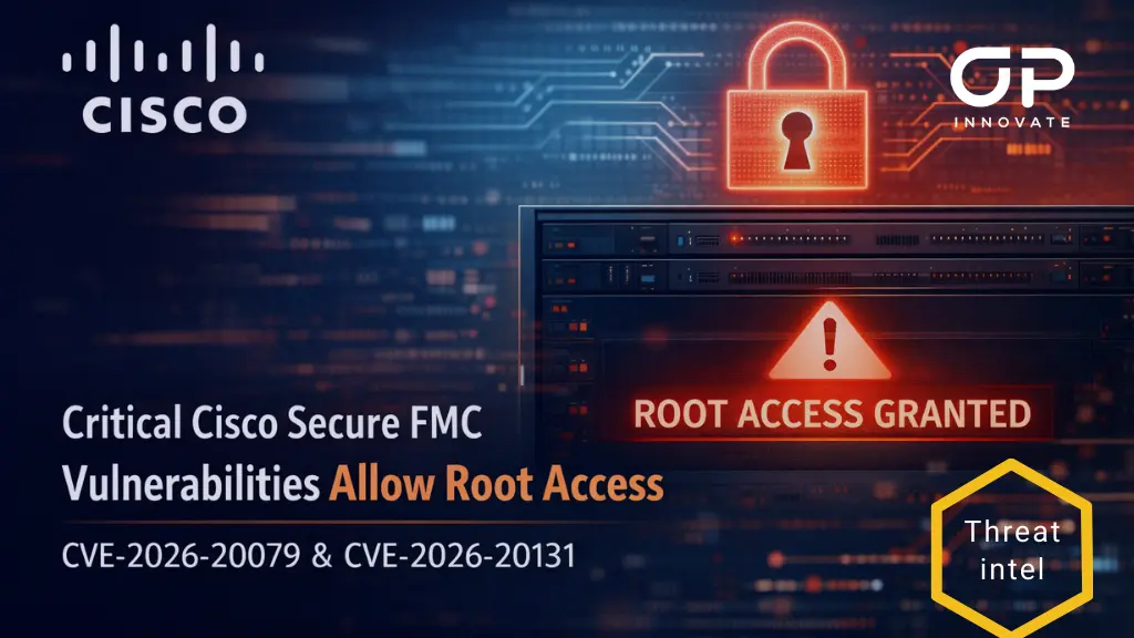 CVE-2026-20079 & CVE-2026-20131